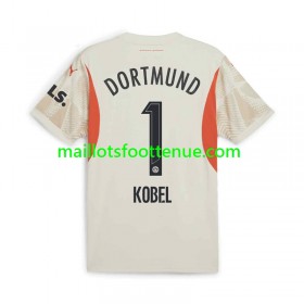 Maillot/Tenue BV 09 Borussia Dortmund Gregor Kobel 1 Gardien Domicile 2024/2025
